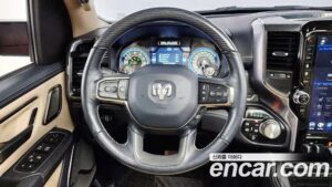 Dodge Ram Pick Up 5.7 2020 года из Южной Кореи