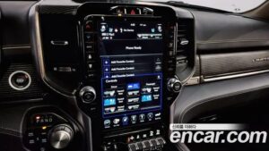 Dodge Ram Pick Up 5.7 2020 года из Южной Кореи