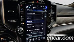 Dodge Ram Pick Up 5.7 2020 года из Южной Кореи