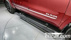 Dodge Ram Pick Up 5.7 2020 года из Южной Кореи
