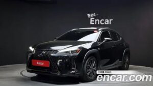 Lexus UX 2.0 F-Sport 2WD 2020 года из Южной Кореи