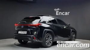 Lexus UX 2.0 F-Sport 2WD 2020 года из Южной Кореи