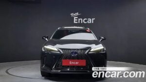 Lexus UX 2.0 F-Sport 2WD 2020 года из Южной Кореи