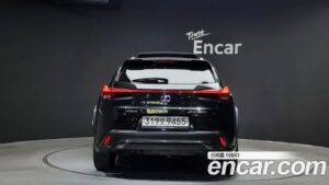 Lexus UX 2.0 F-Sport 2WD 2020 года из Южной Кореи