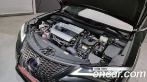 Lexus UX 2.0 F-Sport 2WD 2020 года из Южной Кореи