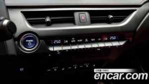 Lexus UX 2.0 F-Sport 2WD 2020 года из Южной Кореи
