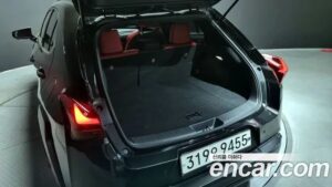 Lexus UX 2.0 F-Sport 2WD 2020 года из Южной Кореи