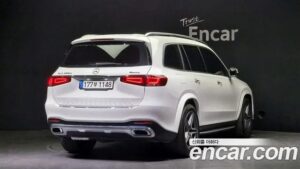 Mercedes-Benz GLS-Class GLS400d 4MATIC 2022 года из Южной Кореи