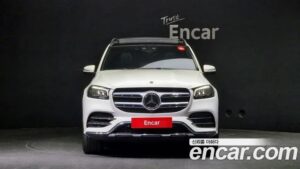 Mercedes-Benz GLS-Class GLS400d 4MATIC 2022 года из Южной Кореи