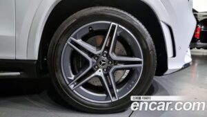 Mercedes-Benz GLS-Class GLS400d 4MATIC 2022 года из Южной Кореи