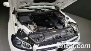 Mercedes-Benz GLS-Class GLS400d 4MATIC 2022 года из Южной Кореи
