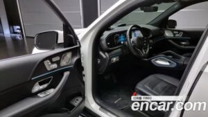 Mercedes-Benz GLS-Class GLS400d 4MATIC 2022 года из Южной Кореи