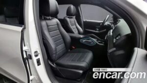 Mercedes-Benz GLS-Class GLS400d 4MATIC 2022 года из Южной Кореи