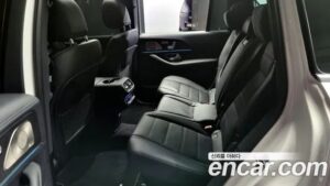 Mercedes-Benz GLS-Class GLS400d 4MATIC 2022 года из Южной Кореи