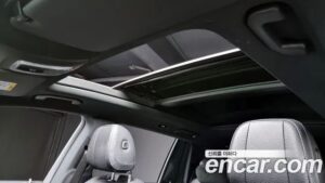 Mercedes-Benz GLS-Class GLS400d 4MATIC 2022 года из Южной Кореи