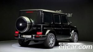 Mercedes-Benz G-Class AMG G63 2020 года из Южной Кореи