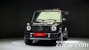 Mercedes-Benz G-Class AMG G63 2020 года из Южной Кореи