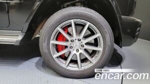 Mercedes-Benz G-Class AMG G63 2020 года из Южной Кореи