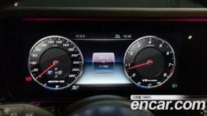 Mercedes-Benz G-Class AMG G63 2020 года из Южной Кореи