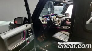 Mercedes-Benz G-Class AMG G63 2020 года из Южной Кореи