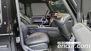 Mercedes-Benz G-Class AMG G63 2020 года из Южной Кореи