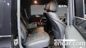 Mercedes-Benz G-Class AMG G63 2020 года из Южной Кореи