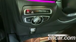 Mercedes-Benz G-Class AMG G63 2020 года из Южной Кореи