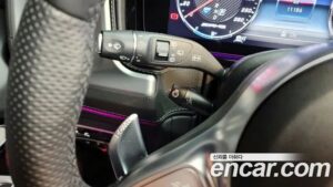 Mercedes-Benz G-Class AMG G63 2020 года из Южной Кореи