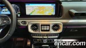 Mercedes-Benz G-Class AMG G63 2020 года из Южной Кореи