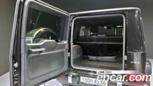 Mercedes-Benz G-Class AMG G63 2020 года из Южной Кореи