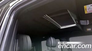 Mercedes-Benz G-Class AMG G63 2020 года из Южной Кореи