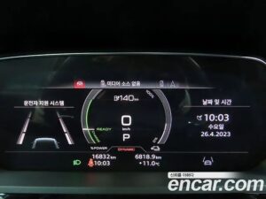 Audi e-tron 55 4WD 2021 года из Южной Кореи