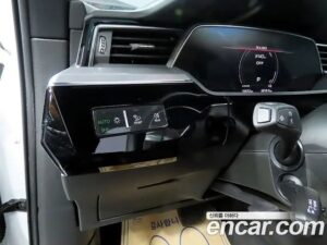 Audi e-tron 55 4WD 2021 года из Южной Кореи