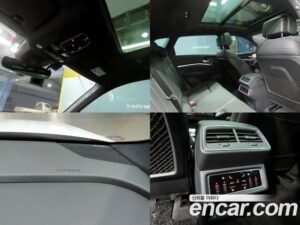 Audi e-tron 55 4WD 2021 года из Южной Кореи