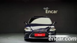 Lexus ES Luxury Plus 2021 года из Южной Кореи