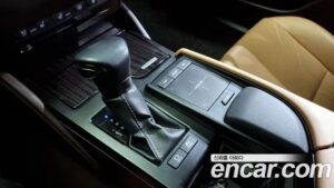 Lexus ES Luxury Plus 2021 года из Южной Кореи