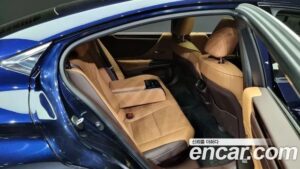 Lexus ES Luxury Plus 2021 года из Южной Кореи