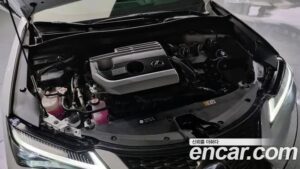 Lexus UX 2.0 F-Sport 2WD 2022 года из Южной Кореи