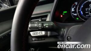 Lexus UX 2.0 F-Sport 2WD 2022 года из Южной Кореи