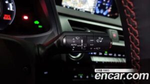 Lexus UX 2.0 F-Sport 2WD 2022 года из Южной Кореи