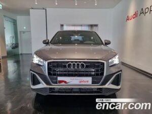 Audi Q2 35 TDI Premium 2023 года из Южной Кореи