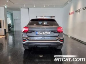 Audi Q2 35 TDI Premium 2023 года из Южной Кореи