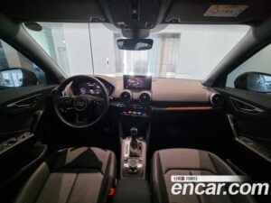 Audi Q2 35 TDI Premium 2023 года из Южной Кореи