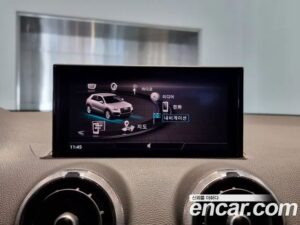 Audi Q2 35 TDI Premium 2023 года из Южной Кореи