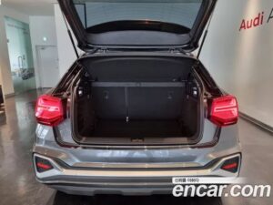 Audi Q2 35 TDI Premium 2023 года из Южной Кореи