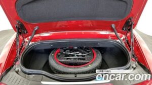 Jaguar F-TYPE P300 Cabriolet 2021 года из Южной Кореи