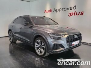 Audi Q8 55 TFSI 4WD Premium 2023 года из Южной Кореи