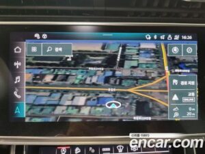 Audi Q8 55 TFSI 4WD Premium 2023 года из Южной Кореи