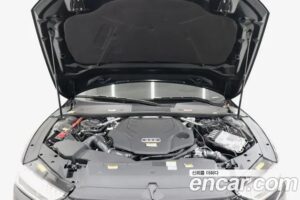 Audi A7 55 TFSI 4WD Premium 2022 года из Южной Кореи