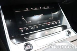 Audi A7 55 TFSI 4WD Premium 2022 года из Южной Кореи
